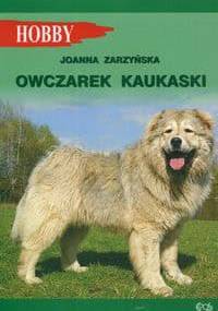 Owczarek kaukaski - Joanna Zarzyńska