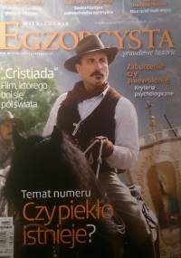 Egzorcysta numer 4, kwiecień 2013 - Redakcja Miesięcznika Egzorcysta