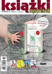 Magazyn Literacki Książki 6/2016 (237) - Redakcja Magazyn Literacki Książki
