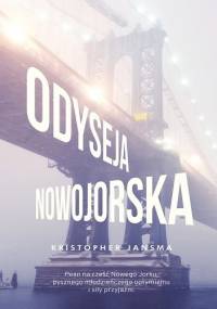 Odyseja nowojorska - Kristopher Jansma