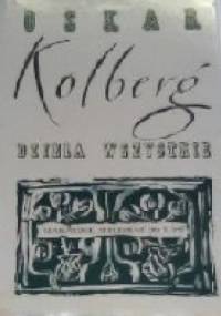 Krakowskie. Suplement do t. 5-8 Dzieła wszystkie t. 73/III - Oskar Kolberg