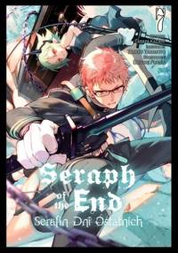 Seraph of the End - Serafin Dni Ostatnich #7 - Yamato Yamamoto, Takaya Kagami