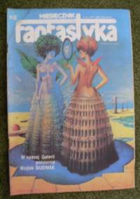 Miesięcznik Fantastyka 41 (2/1986)