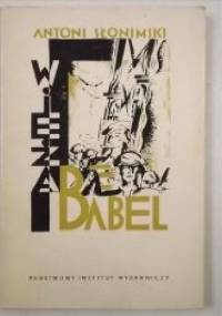 Wieża Babel - Antoni Słonimski