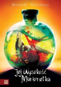 Jej Wysokość Marionetka - Melinda Salisbury