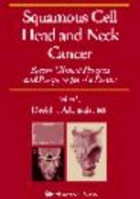 Squamous Cell Head & Neck Cancer Recent Clinical Progress - Adelstein