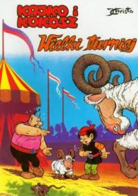 Kajko i Kokosz. Wielki turniej - Janusz Christa