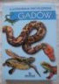 Ilustrowana encyklopedia gadów - Andrzej Trepka