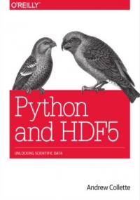 Python and HDF5 - Collette Andrew