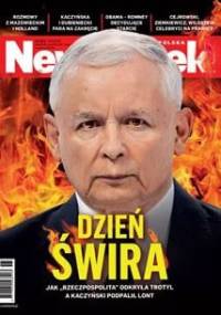 Newsweek, nr 45/2012 - Redakcja tygodnika Newsweek Polska