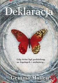 Deklaracja - Gemma Malley