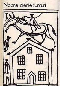 Nocne cienie tunturi: opowieści lapońskie - Samuli Paulaharju