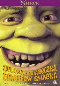 Zielona książeczka dowcipów Shreka - Peter Lerangis, Lawrence Hamashima