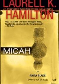 Micah - Laurell K. Hamilton