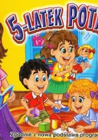 5-latek potrafi - Aleksandra Plec, Marzenna Skoczylas