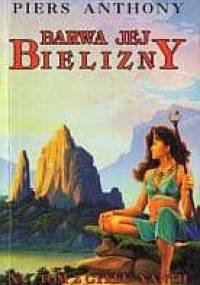 Barwa jej bielizny - Piers Anthony