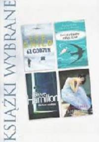 KSIĄŻKI WYBRANE: 61 godzin, La i jej orkiestra ratują świat, Wirtuoz zamków, Lista życzeń