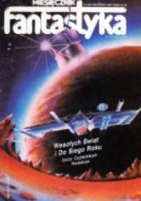 Miesięcznik Fantastyka 39 (12/1985)