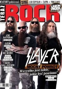 Teraz rock, nr 8 (150)/2015 - Redakcja magazynu Teraz Rock