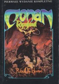 Conan ryzykant - Robert E. Howard