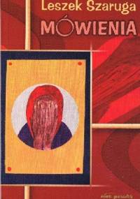 Mówienia - Leszek Szaruga