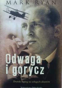 Odwaga i Gorycz - Mark Ryan