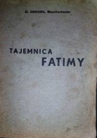 Tajemnica Fatimy - H. Jongen