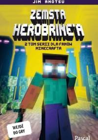 Zemsta Herobrine'a - Jim Anotsu