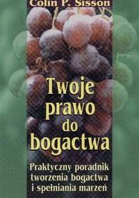 Twoje prawo do bogactwa - Sisson