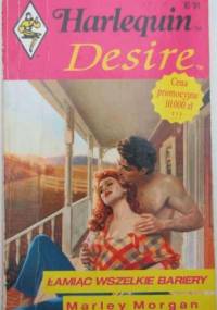 Łamiąc wszelkie bariery - Marley Morgan