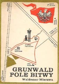 Grunwald. Pole bitwy - Waldemar Mierzwa