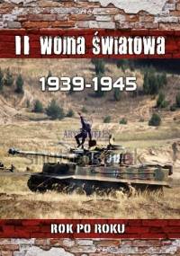 II Wojna Światowa 1939-1945. Rok po roku - Krzysztof Cholderski