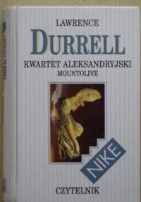 Kwartet aleksandryjski. Mountolive - Lawrence Durrell