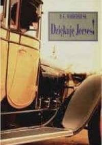 Dziękuję, Jeeves! - Pelham Grenville Wodehouse