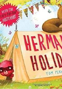 Herman's Holiday - Tom Percival