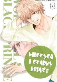 Wilczyca i Czarny Książę #8 - Ayuko Hatta