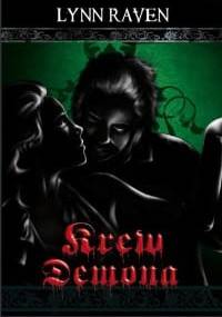 Krew Demona - Lynn Raven
