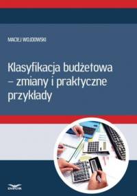 Klasyfikacja budżetowa - zmiany i praktyczne przykłady - PL Infor