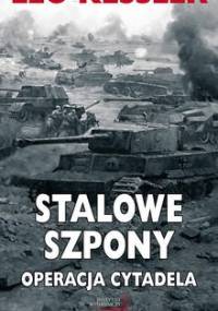 Stalowe szpony - Leo Kessler