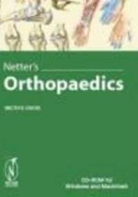 Netter's Orthopaedics Electronic Book CD-rom - W. Greene