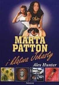Marta Patton i klątwa Jokasty - Alex Hunter