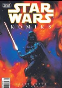 Star Wars Komiks 1/2008