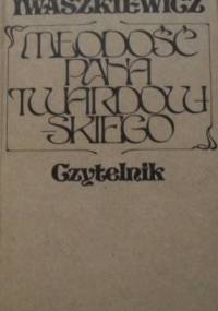 Młodość Pana Twardowskiego. Poemat - Jarosław Iwaszkiewicz