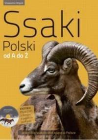 Ssaki Polski od A do Ż - Sławomir Wąsik