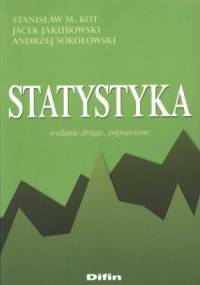 Statystyka. Wydanie 2 poprawione