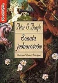 Sonata jednorożców - Peter S. Beagle