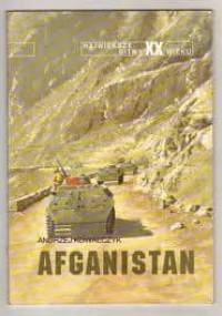Afganistan 79-89 - Andrzej Kowalczyk