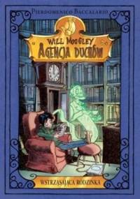 Wstrząsająca Rodzinka - Pierdomenico Baccalario