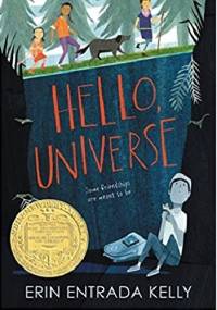 Hello, Universe - Erin Entrada Kelly