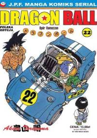 Dragon Ball: Opór Nameczan - Akira Toriyama